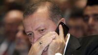 Cumhurbaşkanı Erdoğan'dan taziye telefonu