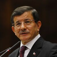 Başbakan Davutoğlu'ndan canlı yayında flaş açıklamalar