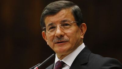 Başbakan Davutoğlu'ndan canlı yayında flaş açıklamalar