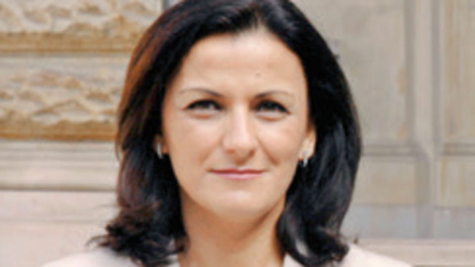 Türk vekile ırkçı tehdit