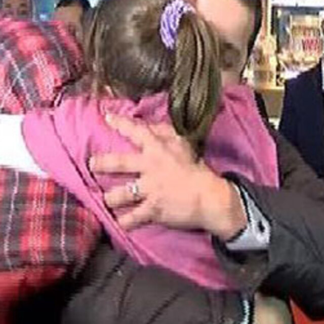 4 yıllık özlem sona erdi!