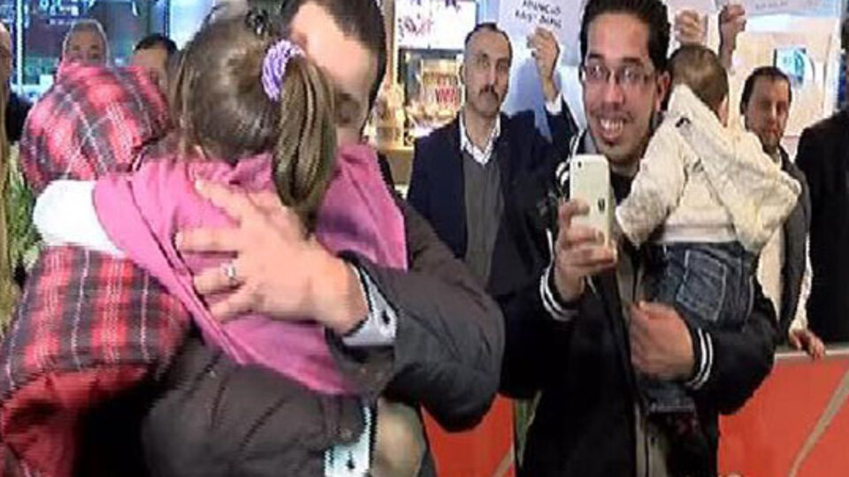 4 yıllık özlem sona erdi!