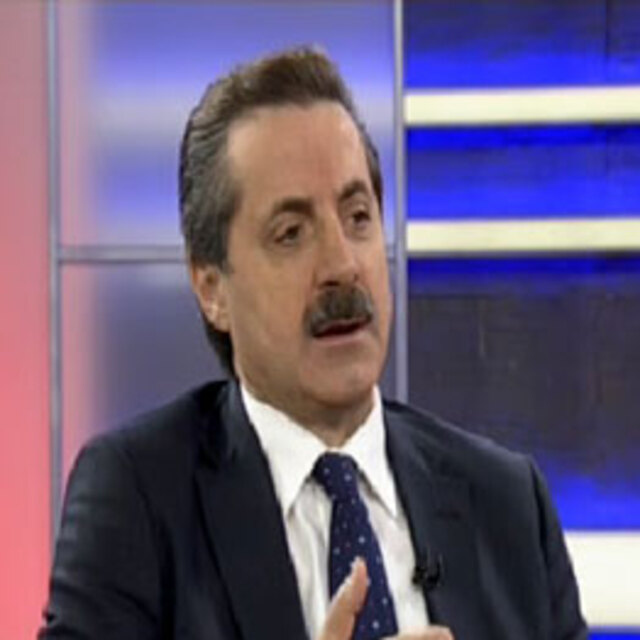 Çalışma Bakanı Faruk Çelik Habertürk TV'de
