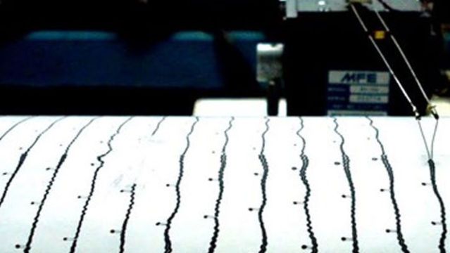 "Türkiye'de 10 bin 100 deprem meydana geldi"