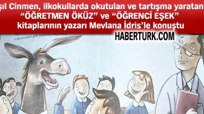 "Psikolog gitsin kendi kitabını yazsın"