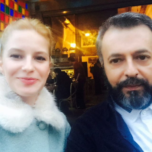 "Psikolog gitsin kendi kitabını yazsın"