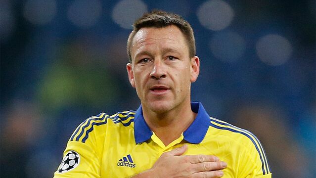 Terry ile 1 yıl daha