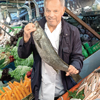 30 yıldır gündemdeki aşçı