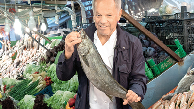 30 yıldır gündemdeki aşçı