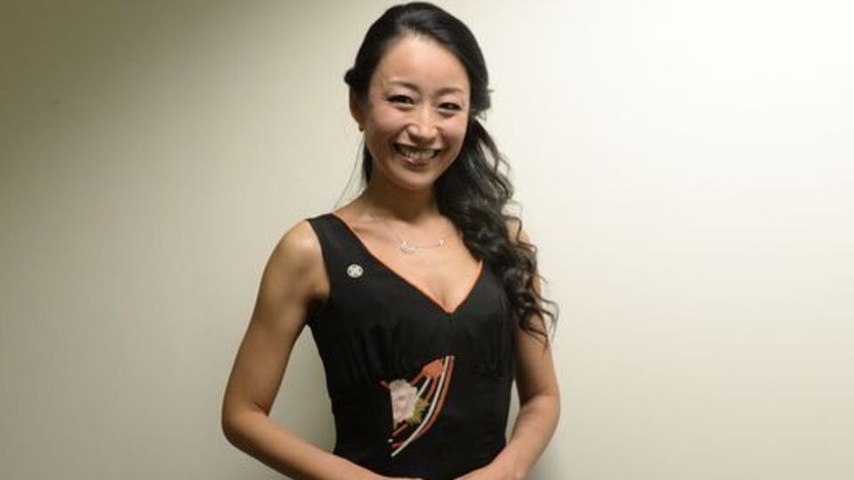 "Japon selamı değil maske korur"