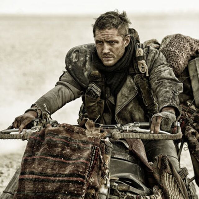 Yeni 'Mad Max' Cannes'da