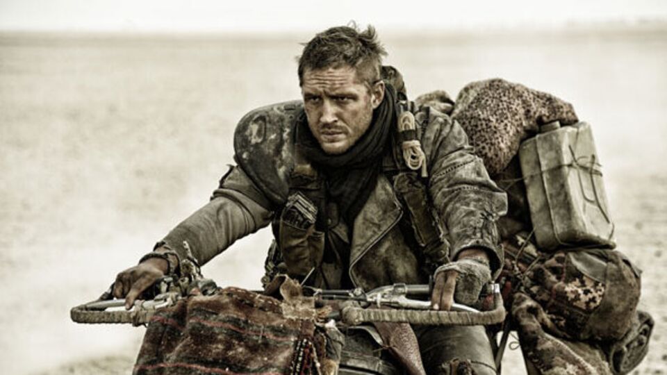 Yeni 'Mad Max' Cannes'da
