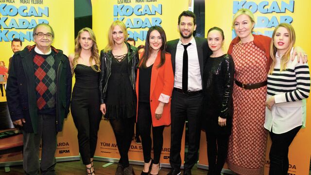 Kocan Kadar Konuş'a Berlin'de yoğun ilgi