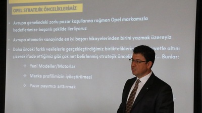 Opel'in çılgın 2015 planı!