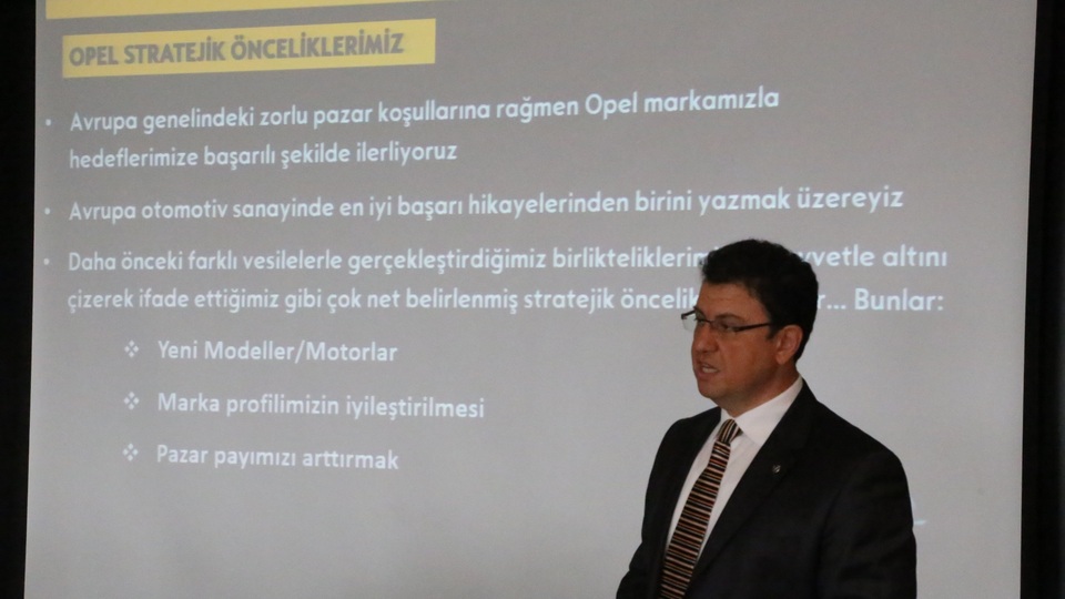 Opel'in çılgın 2015 planı!