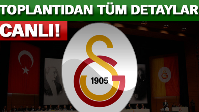 Kongrede gün boyu yaşananlar...