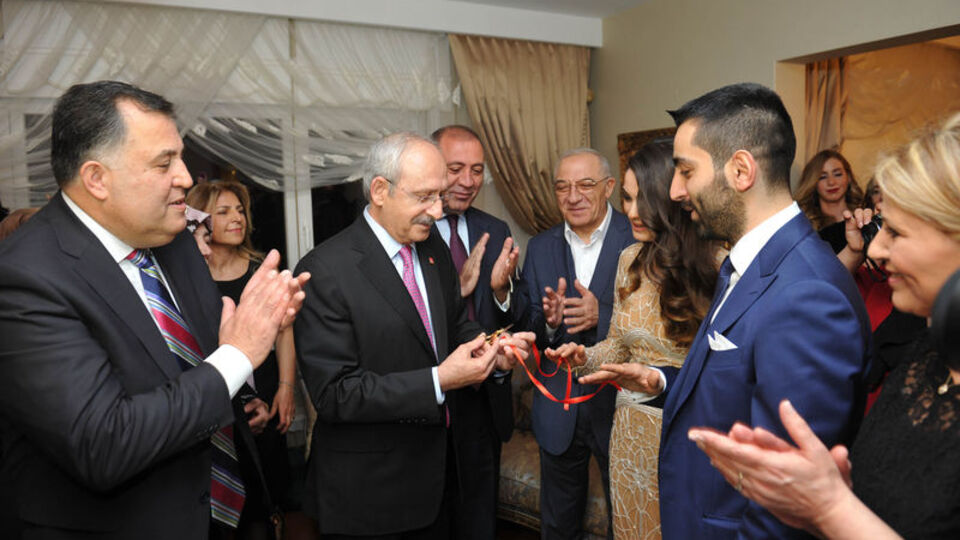 "Allah'ın izni Peygamberimizin kavliyle..."