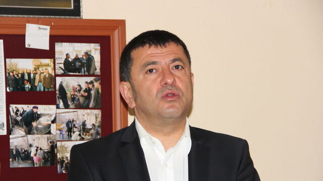 " İç Güvenlik Yasası'nı tanımayacağız"