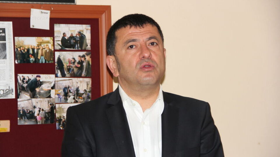 " İç Güvenlik Yasası'nı tanımayacağız"