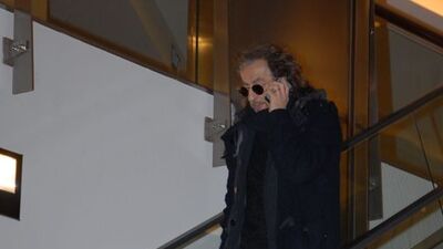 İlhan İrem, İstanbul'da