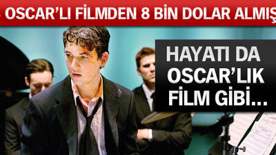 Whiplash'in 'kelepir' yıldızı