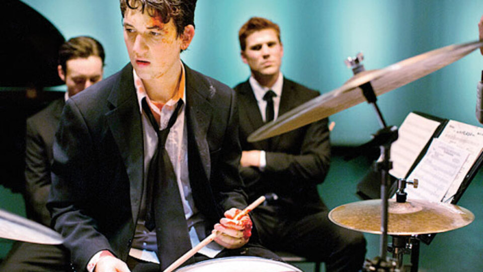 Whiplash'in 'kelepir' yıldızı