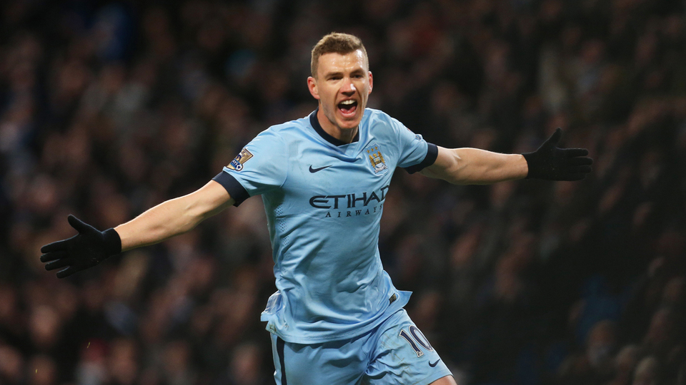 Dzeko Juve'ye doğru