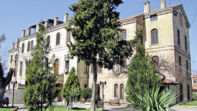 Gaziantep'in 135 yıllık hastanesi