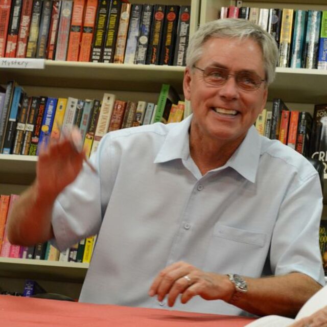 Carl Hiaasen