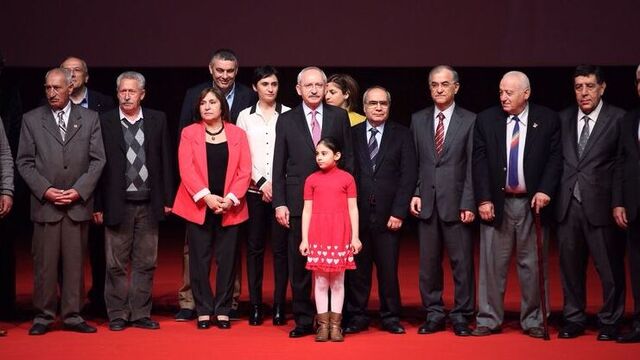 'Bu ülke için pırıl pırıl 3 çocuk yetiştirdim'