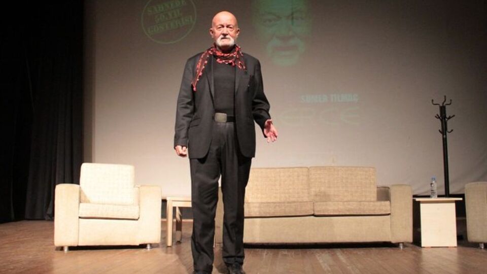 Tilmaç'tan 'Sümerce' oyunu