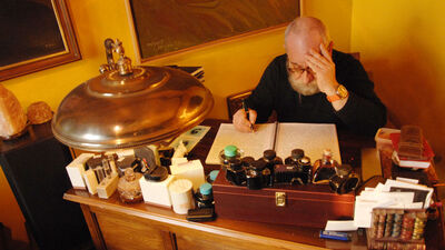 6 sanatçı, 6 ilham köşesi