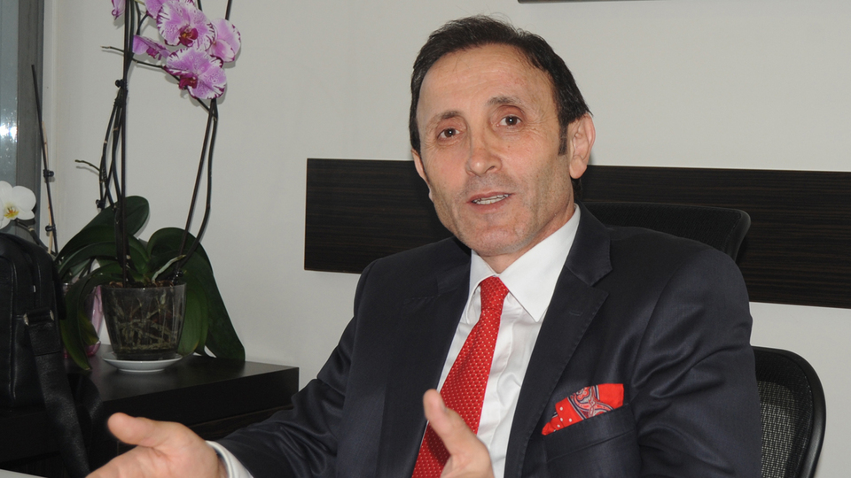 "Beşiktaş'ı da Galatasaray'ı da yenip göndereceğiz"