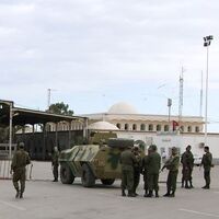 Tunus'ta operasyon