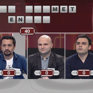 Süper Bulmaca ay finali ile ekrana geliyor