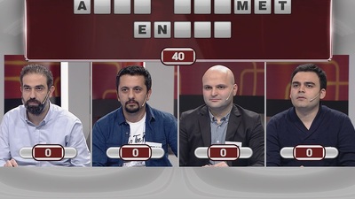 Süper Bulmaca ay finali ile ekrana geliyor