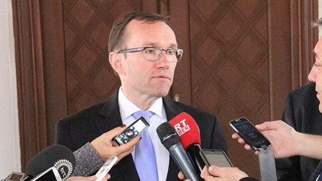 'Müzakereler kaldığı yerden devam edecek'