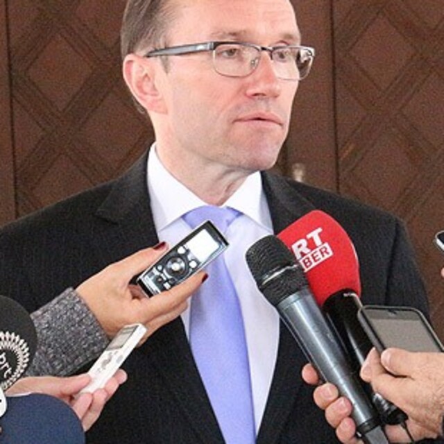 'Müzakereler kaldığı yerden devam edecek'