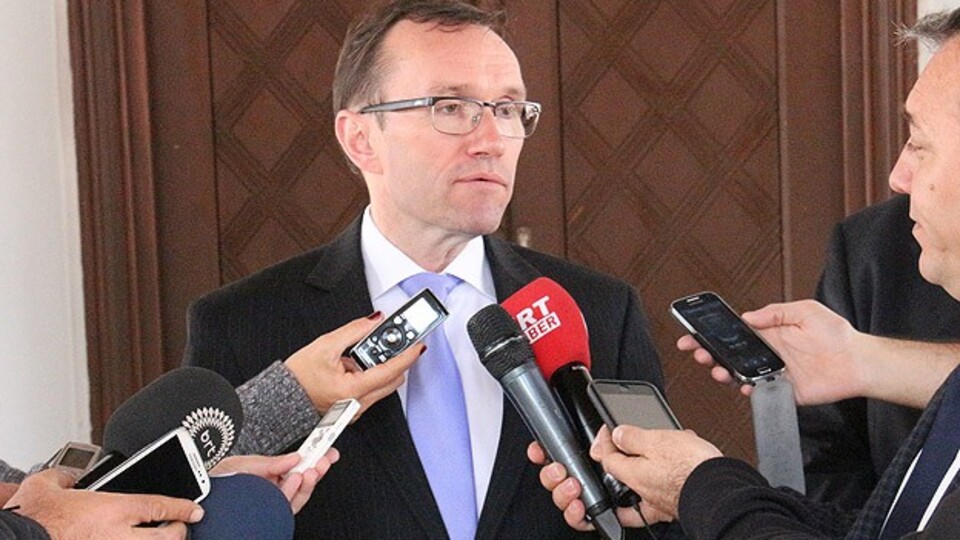 'Müzakereler kaldığı yerden devam edecek'