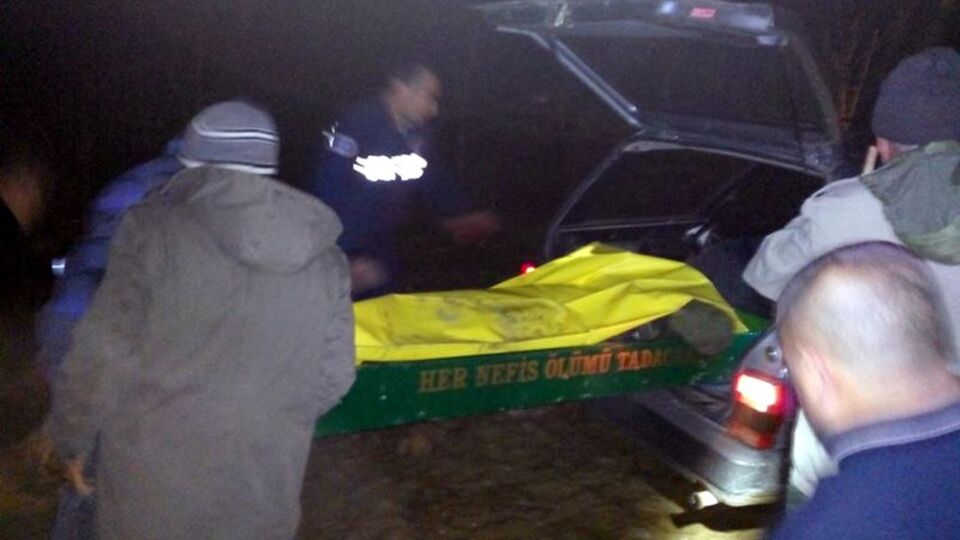 Isparta'da sel can aldı!