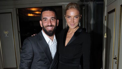 "Arda Turan malzeme veriyor"