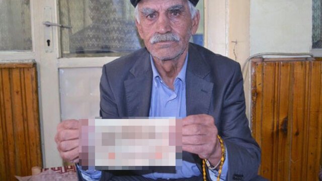 Balıkçı ağına takıldı, şimdi satmak istiyor!