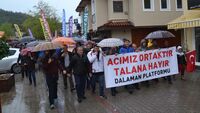 Göcek'te çevrecileri ayağa kaldıran iddia!