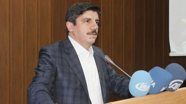 AK Parti Genel Başkan Yardımcısı Aktay 'dan çarpıcı açıklamalar!