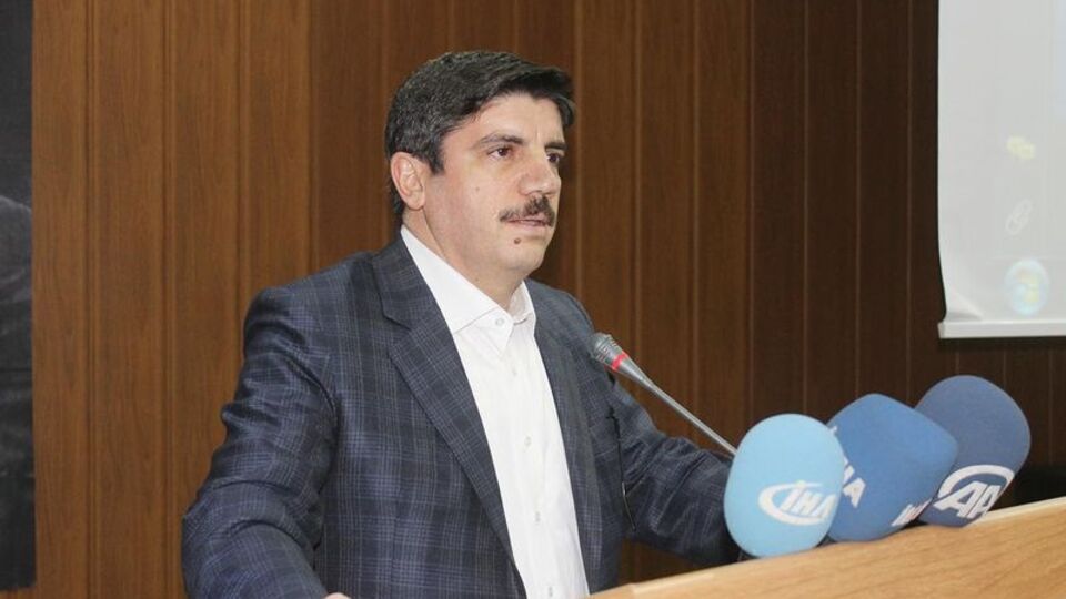 AK Parti Genel Başkan Yardımcısı Aktay 'dan çarpıcı açıklamalar!