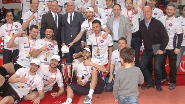 Süper Kupa Halkbank'ın