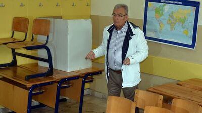 Deniz Baykal'a Sandık Şoku!