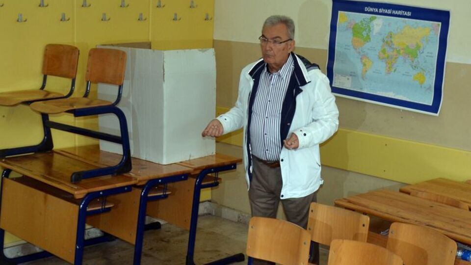 Deniz Baykal'a Sandık Şoku!