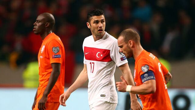 "Türkler..."