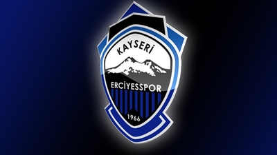 Kayseri Erciyes'e sürpriz isim